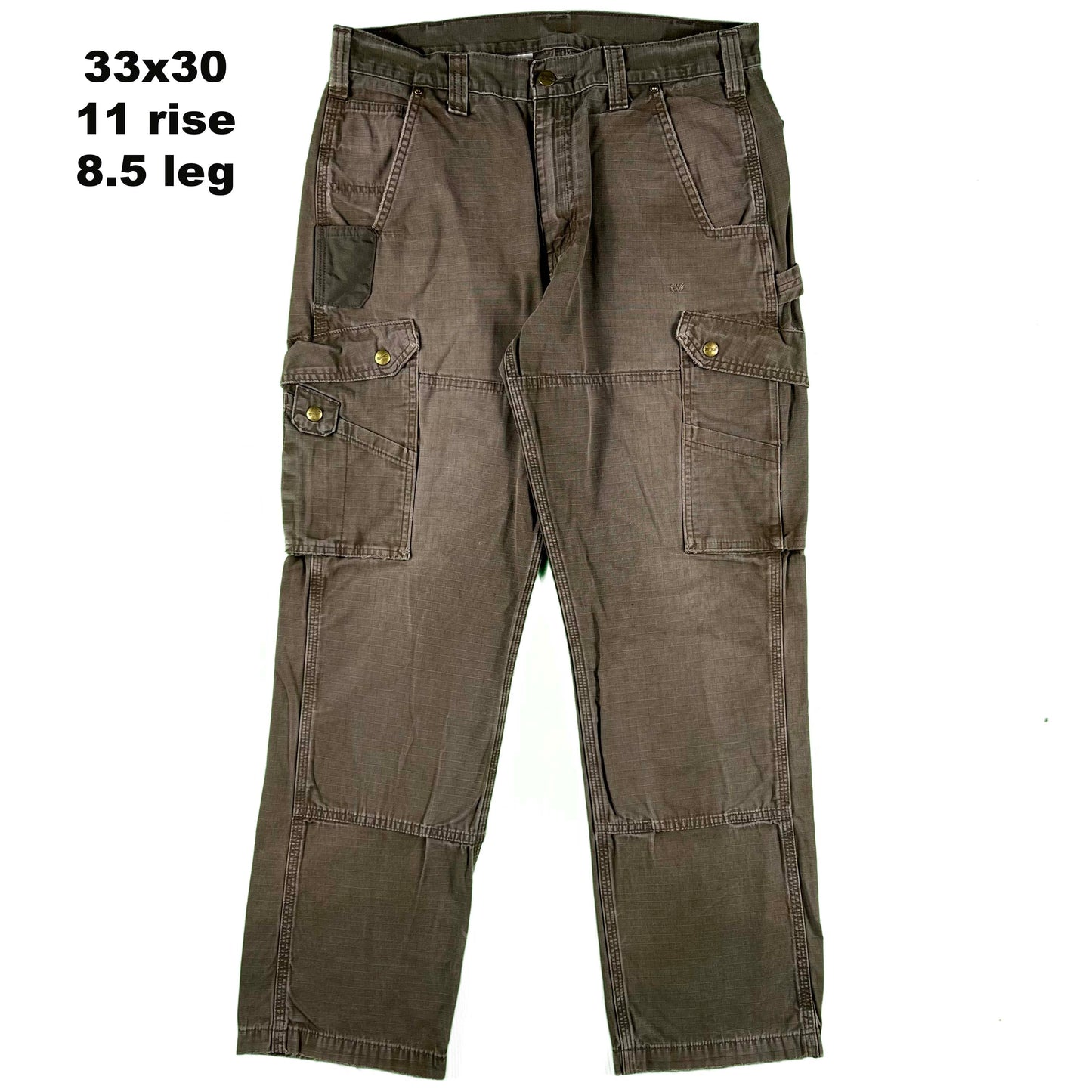 Carhartt Ripstop Cargo Carpenter Pants- SELECT PAIR
