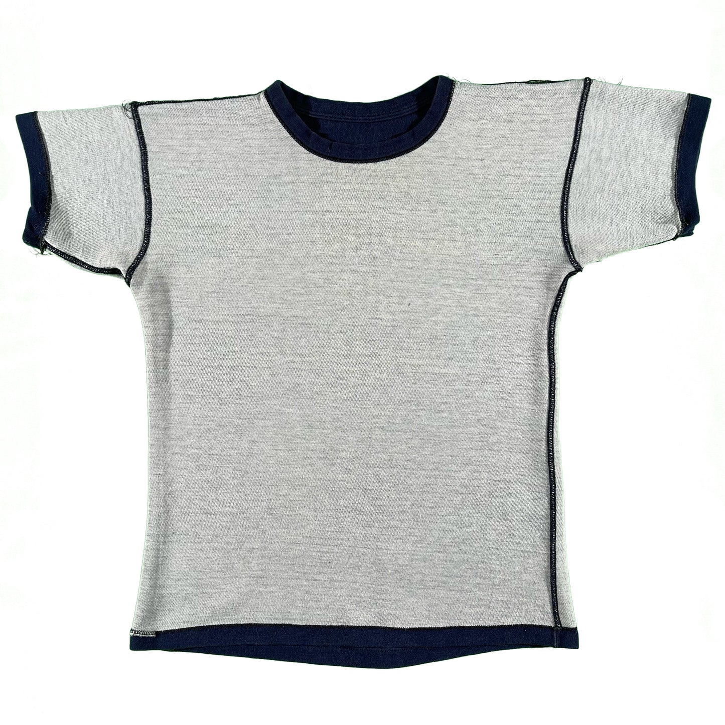 70s Duke Basketball Reversible Gym Tee- S