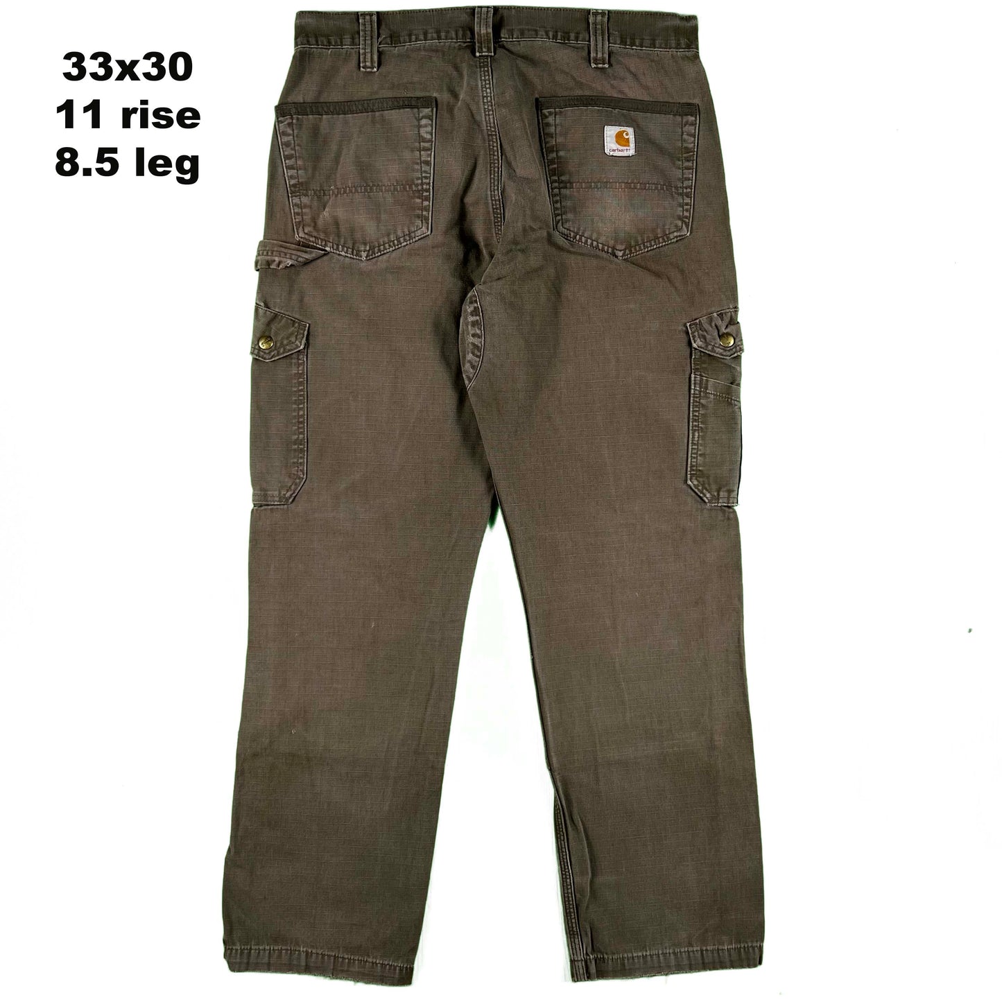 Carhartt Ripstop Cargo Carpenter Pants- SELECT PAIR