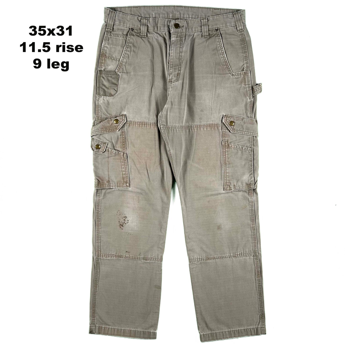 Carhartt Ripstop Cargo Carpenter Pants- SELECT PAIR