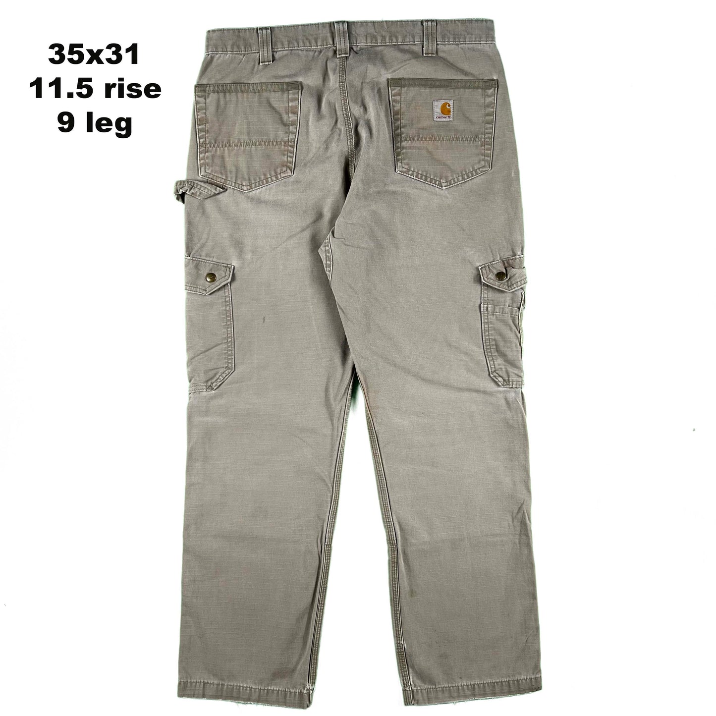 Carhartt Ripstop Cargo Carpenter Pants- SELECT PAIR