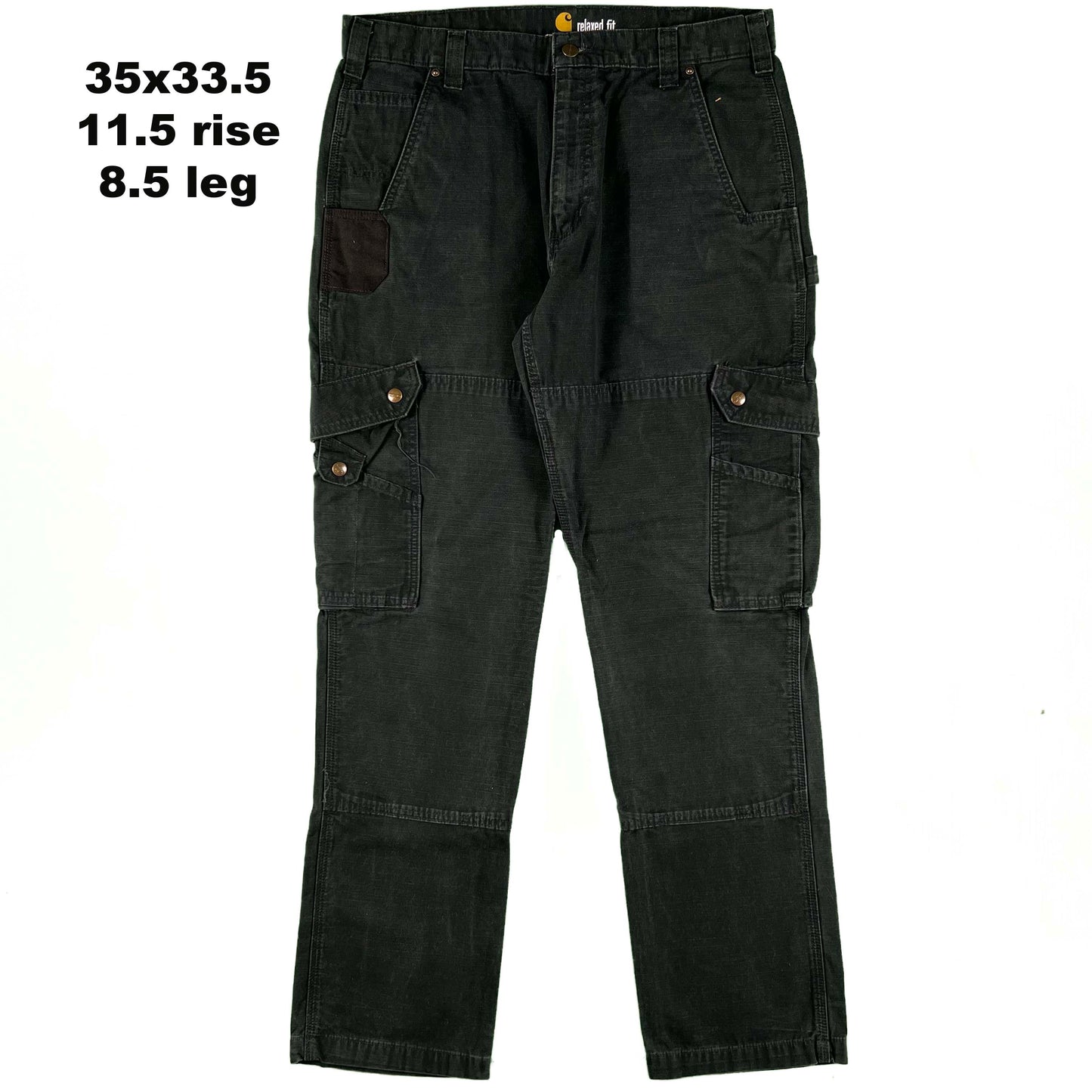 Carhartt Ripstop Cargo Carpenter Pants- SELECT PAIR