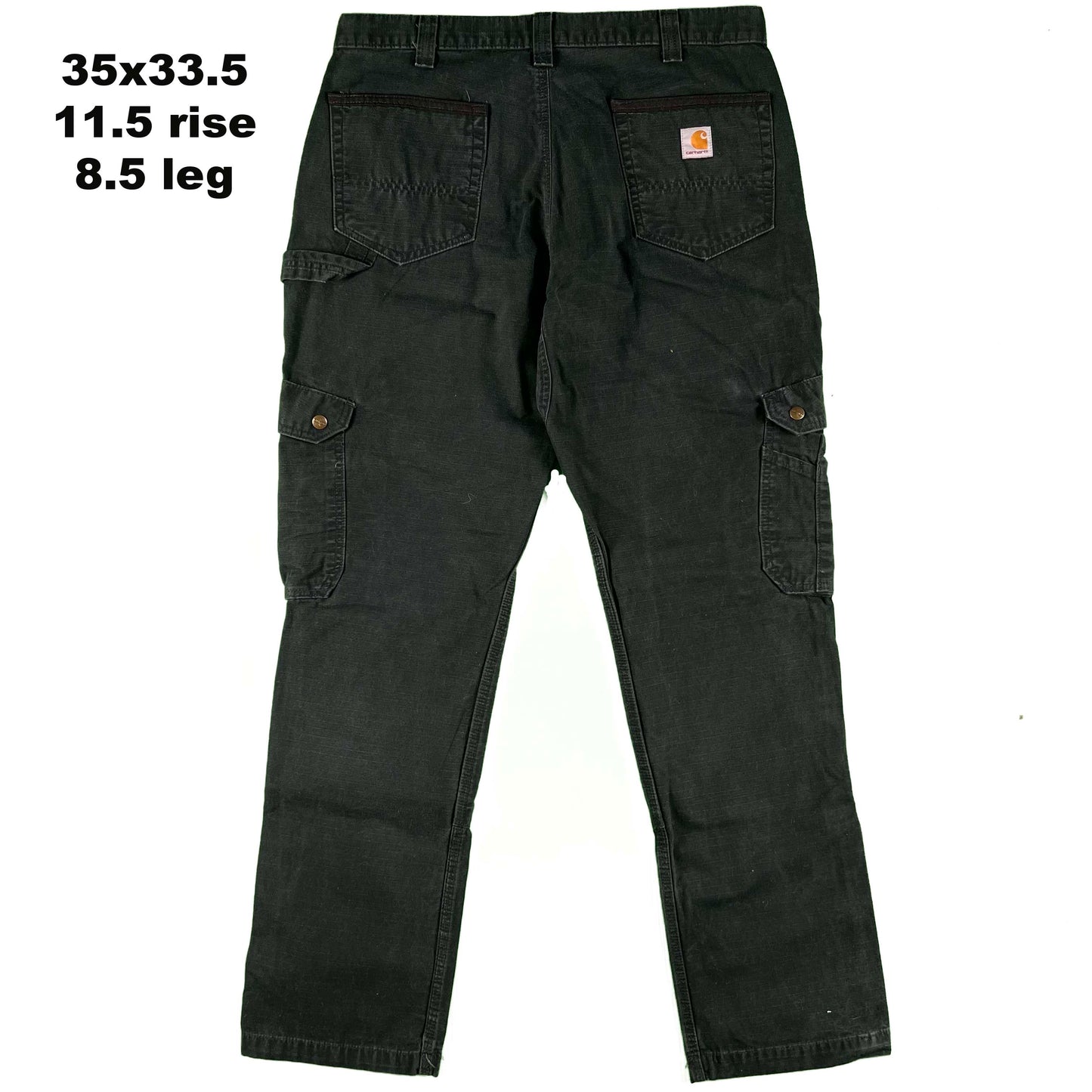 Carhartt Ripstop Cargo Carpenter Pants- SELECT PAIR