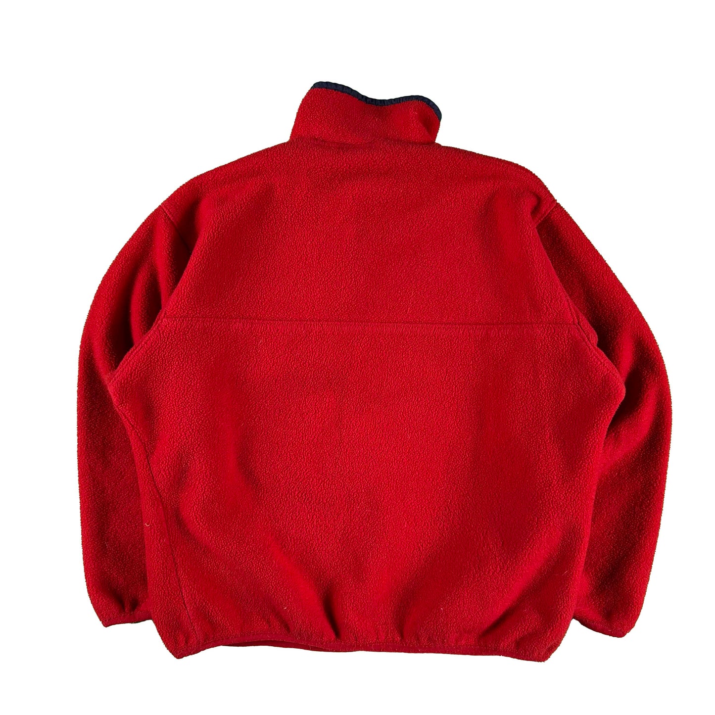 90s Patagonia Fleece T-Snap Pullover- S