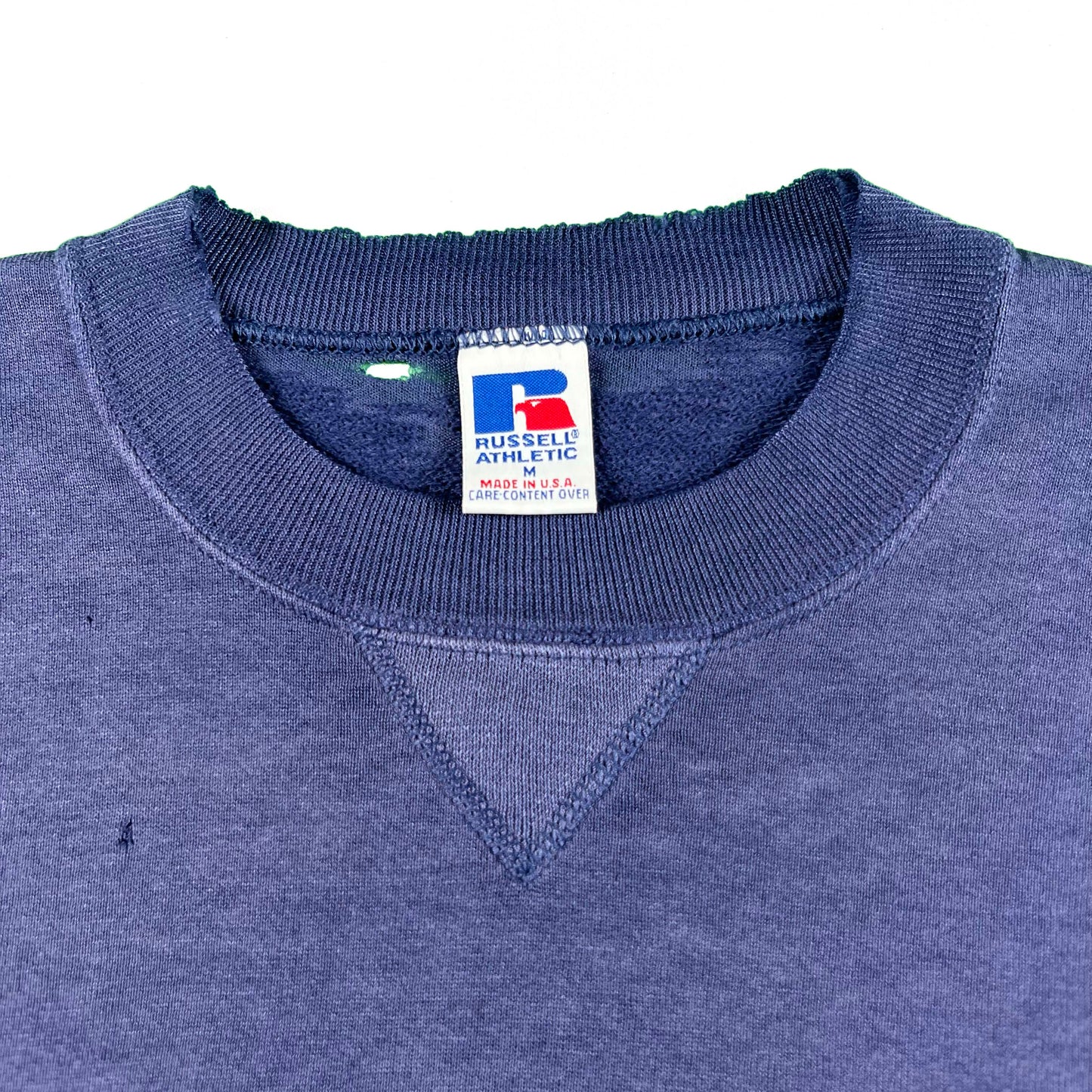 90s Sun Faded Russell Stab Wound Sweatshirt- M