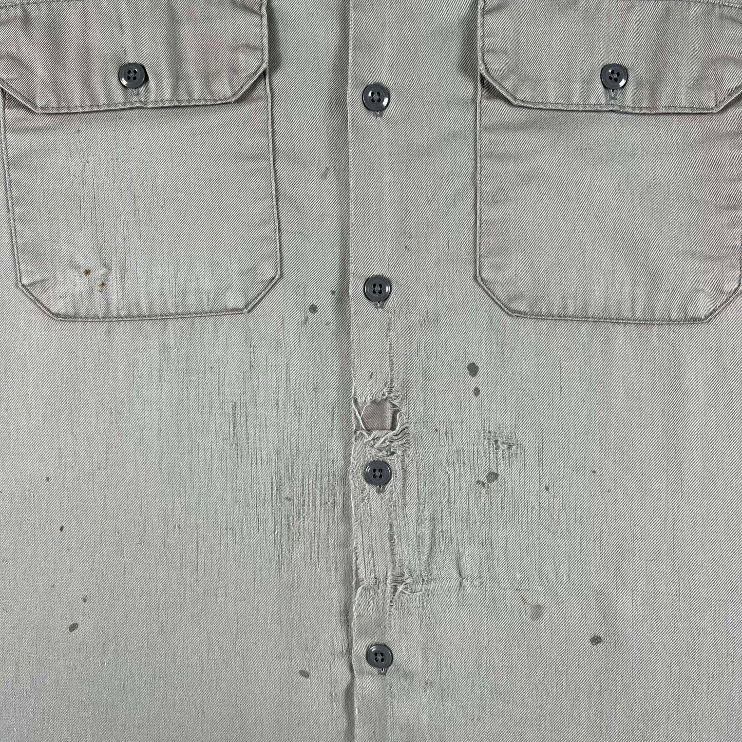 Vintage 1960s-1990s Dickies Work Shirts- SELECT SHIRT