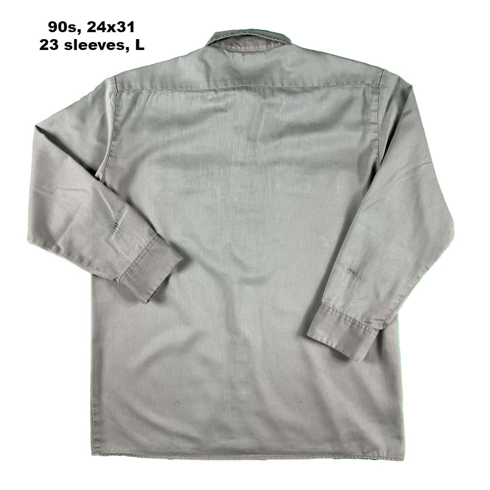 Vintage 1960s-1990s Dickies Work Shirts- SELECT SHIRT