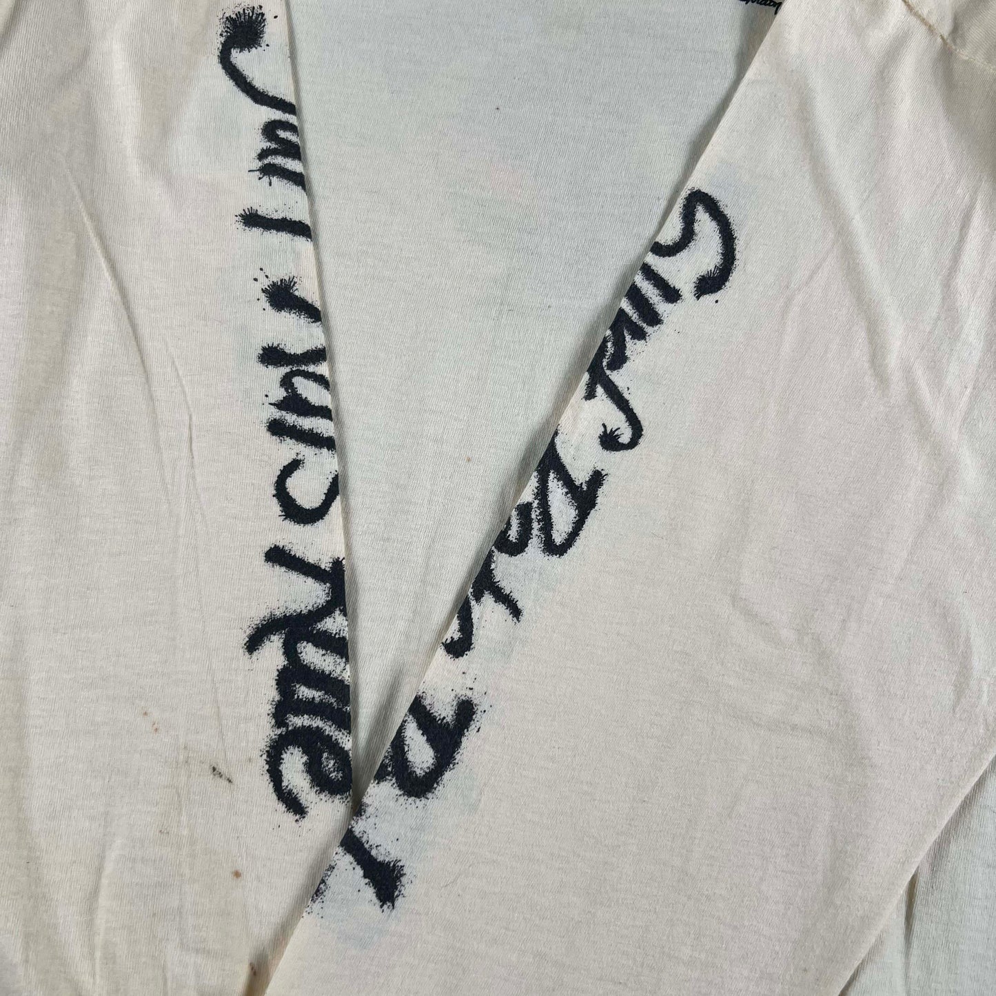 80s Surf Rat Long Sleeve Tee- XL