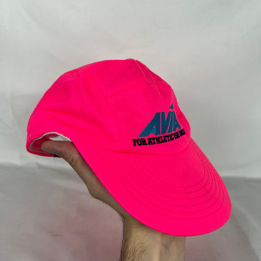 80s AVIA 5 Panel Hat