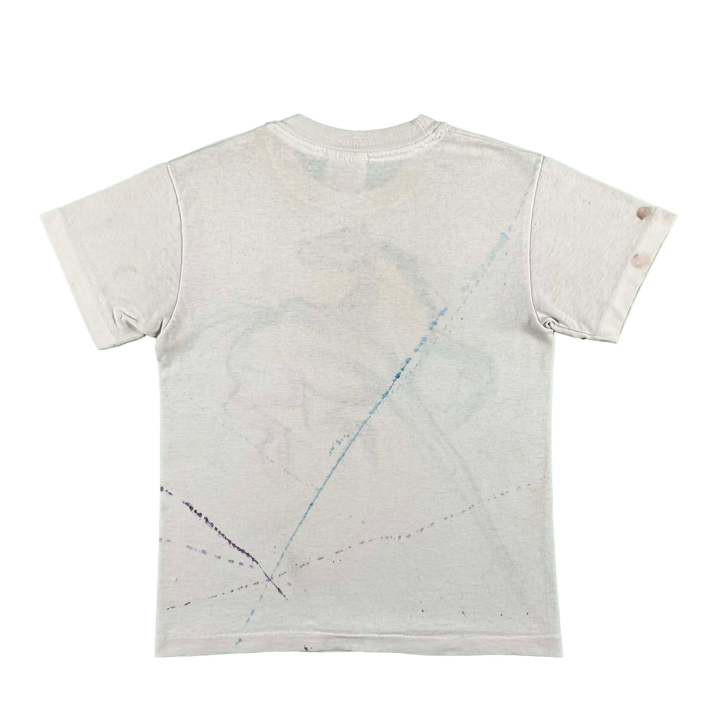 90s Air Brushed Horse Tee- XS