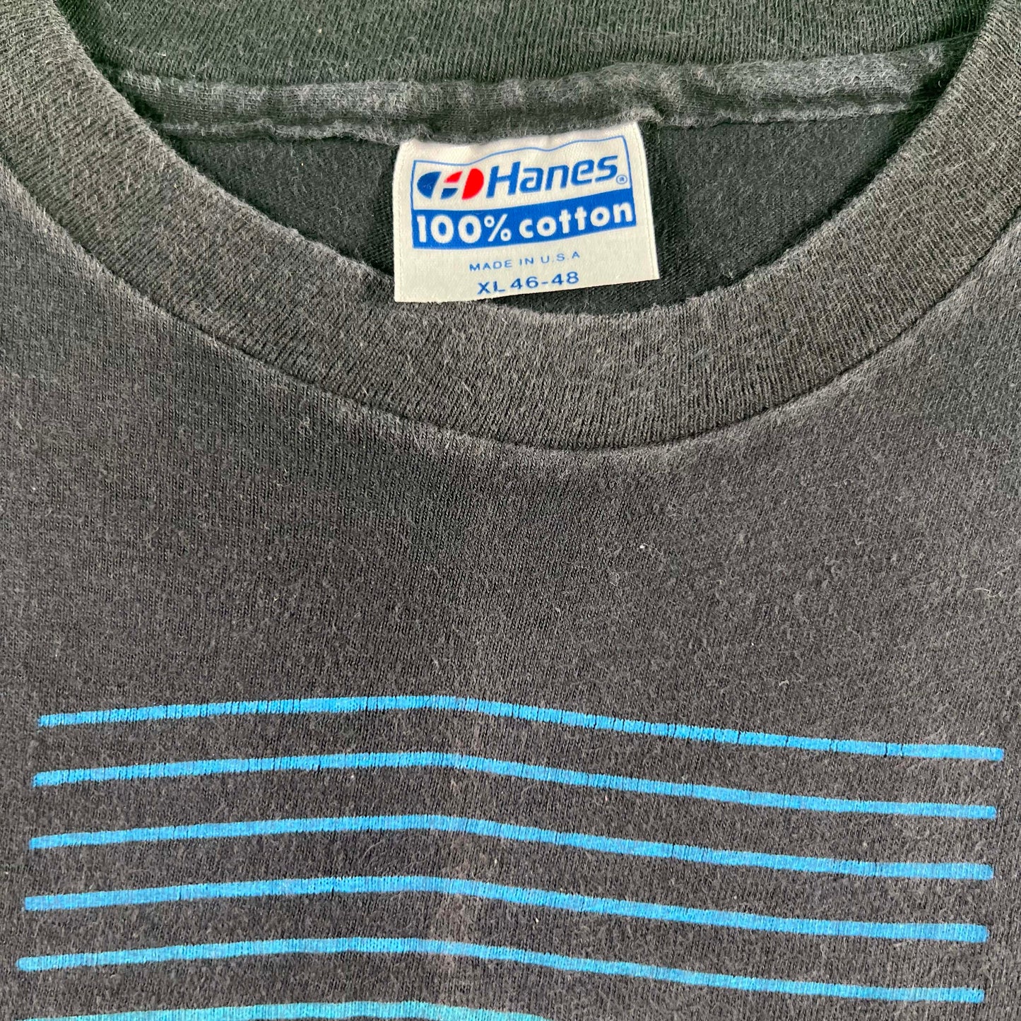 80s Proclaim Him Lord of All Sleeveless Tee- M