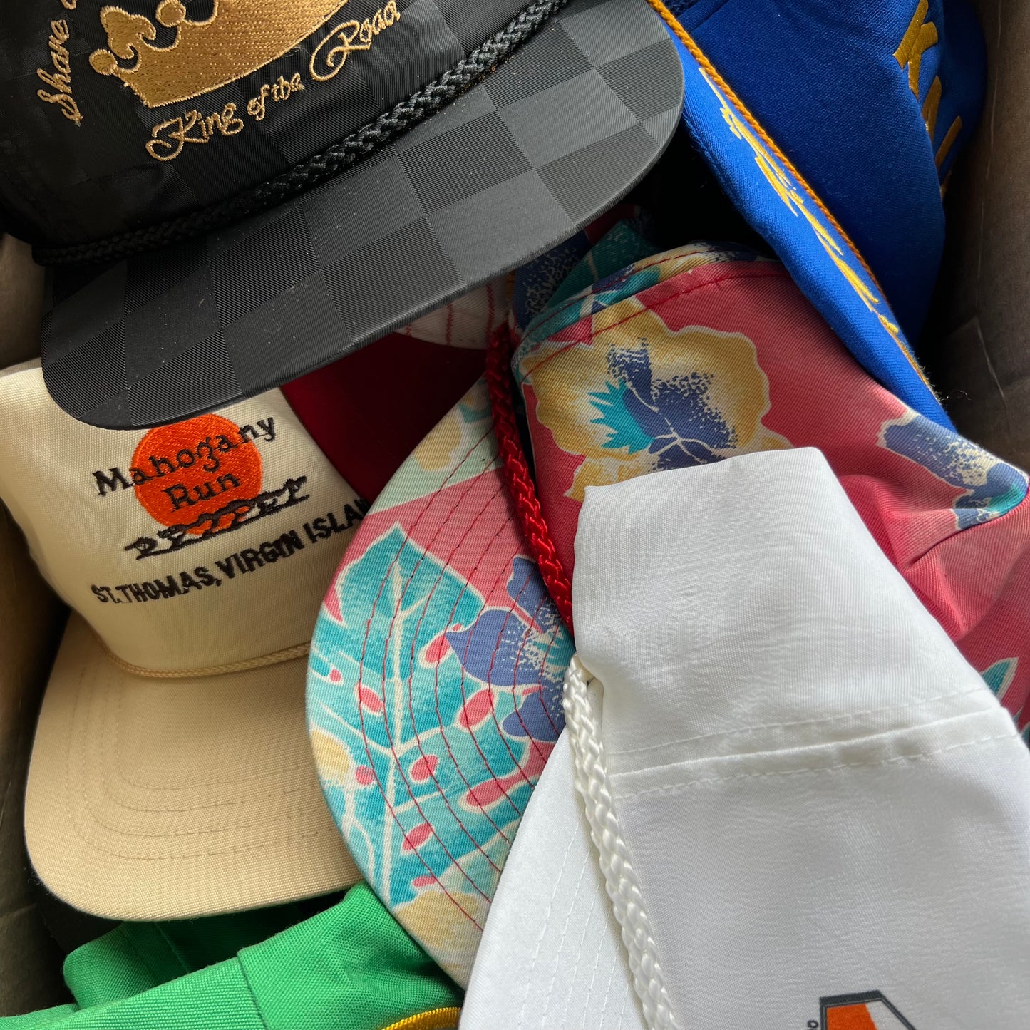 Plum Vintage Bundle- SELECT BOX & YOUR SIZE