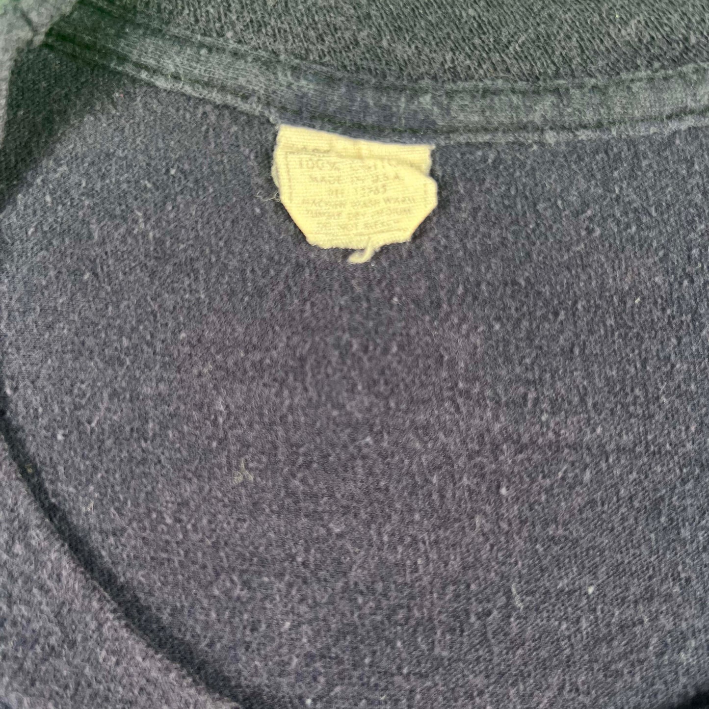 70s Nike Cascade Run Off 1979 Tee- M