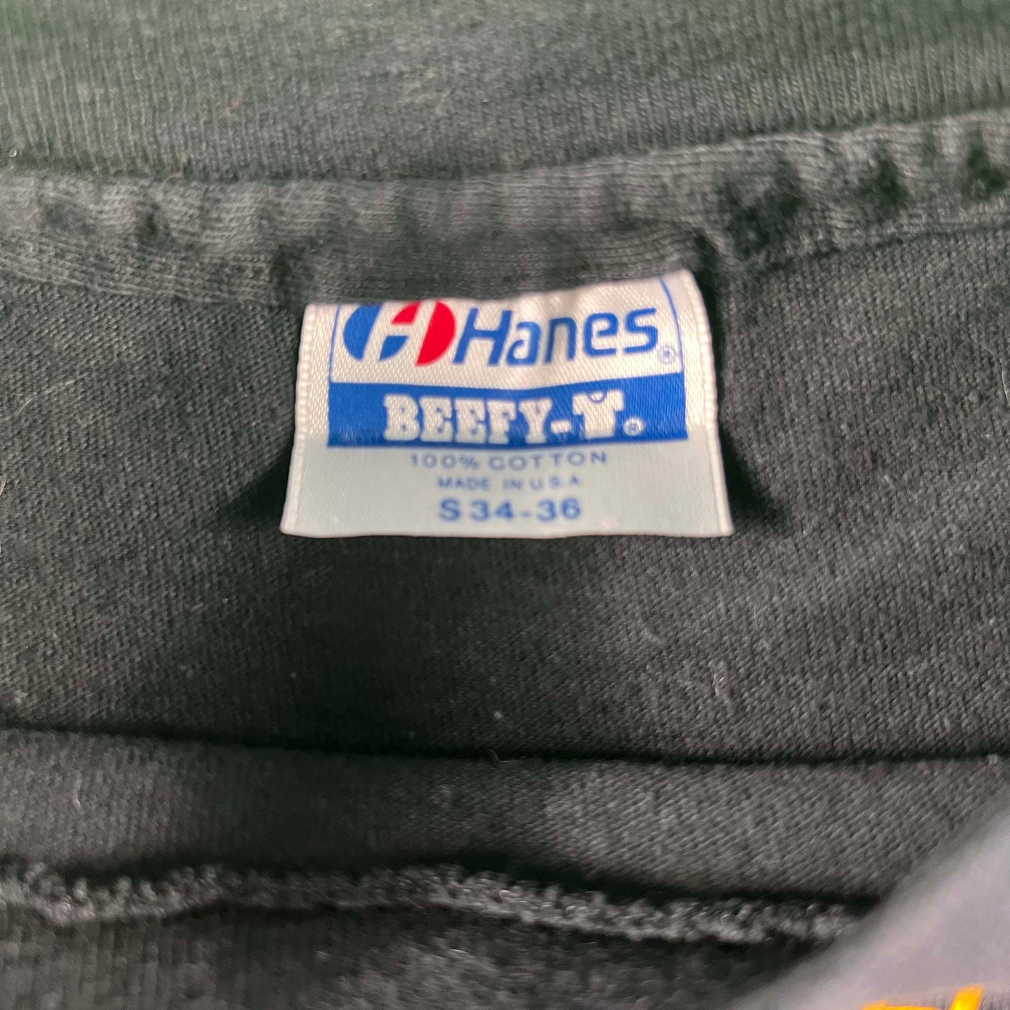 80s Space Shuttle Disaster Memoriam Tee- S