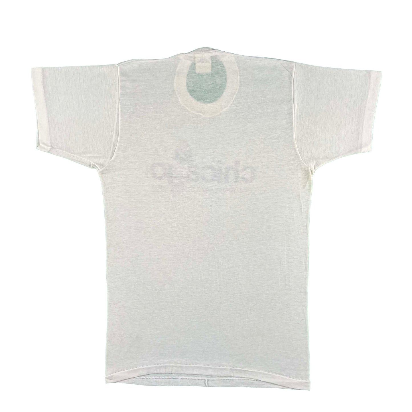 80s Chicago Wind, Water, and Weirdos Tee- S