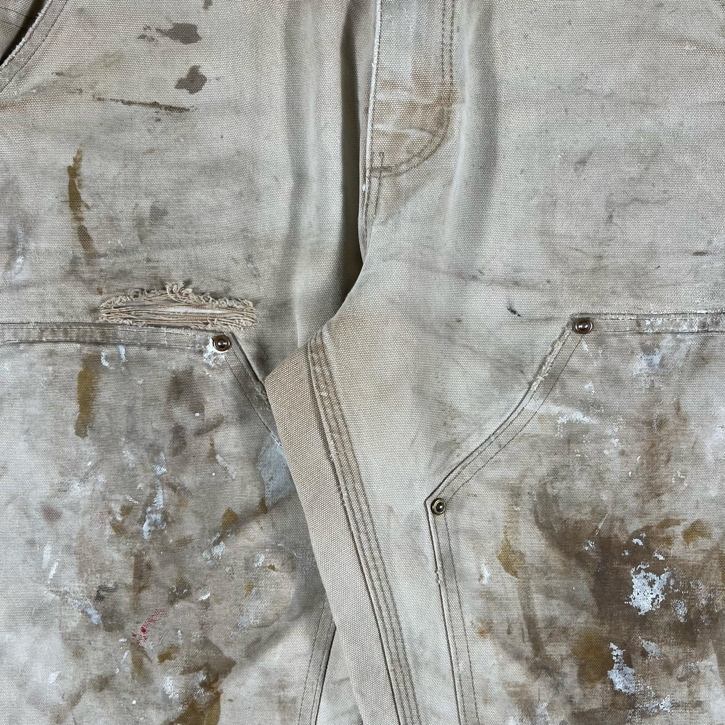 00s Carhartt Painter Double Knee Carpenter Pants- 30x29