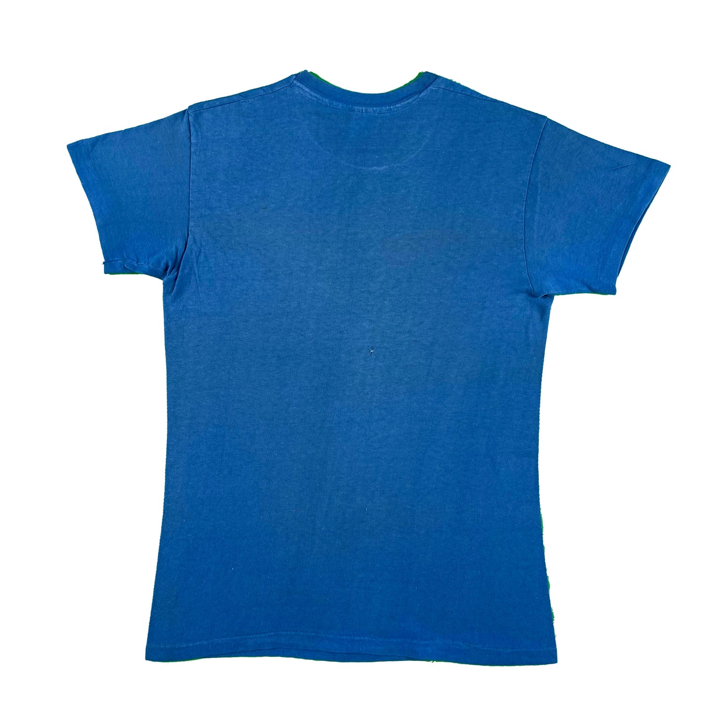 60s Good Life Sailboat Cotton Tee- S