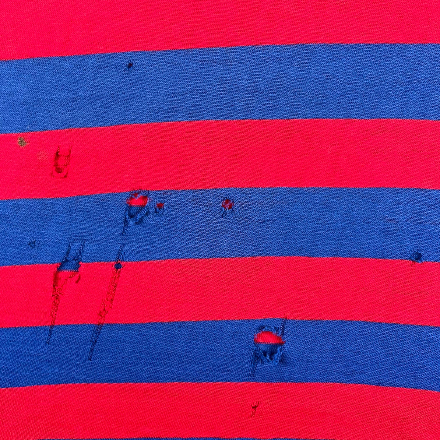 60s Sears Striped Tee- S