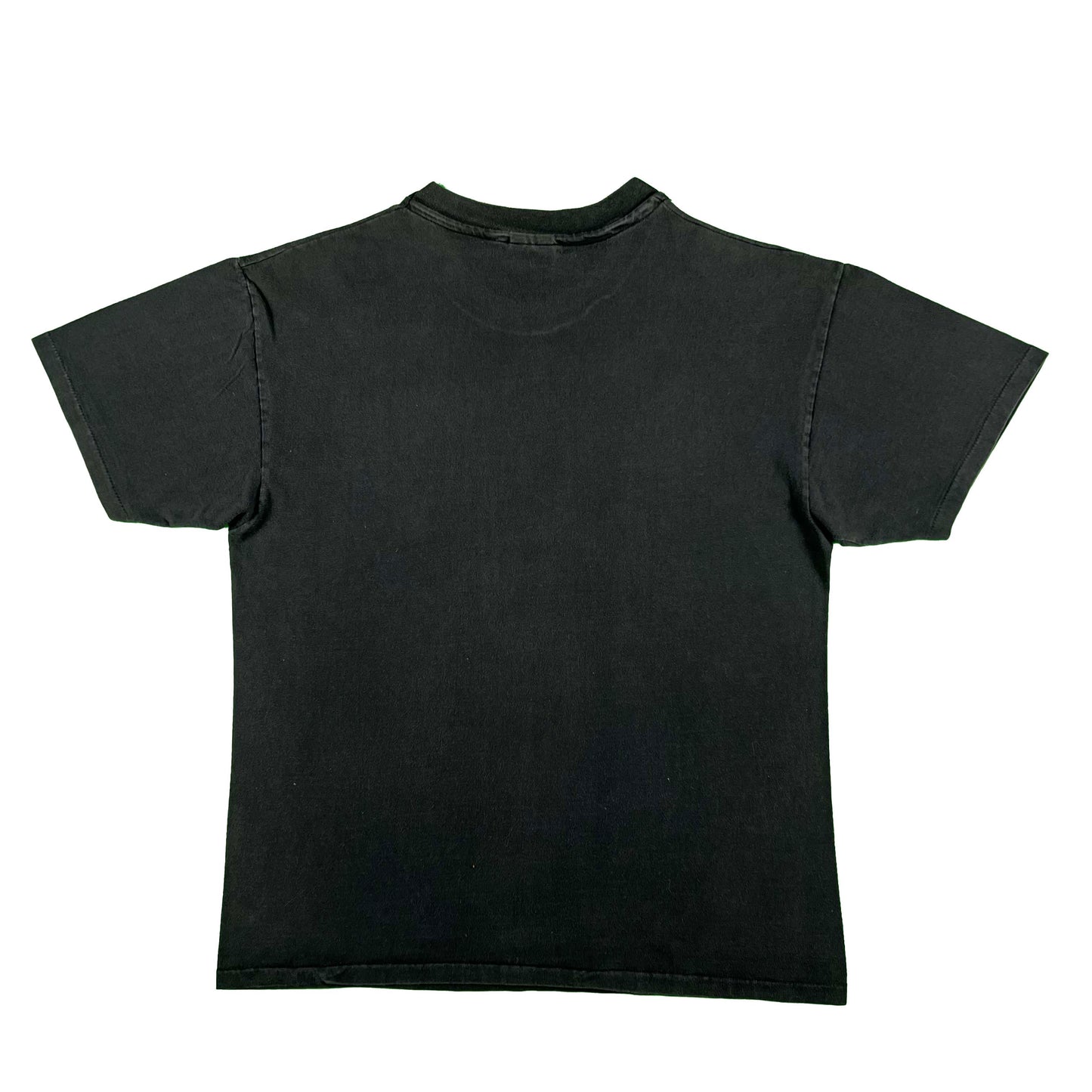 90s Corporate Coffee Still Sucks Tee- L