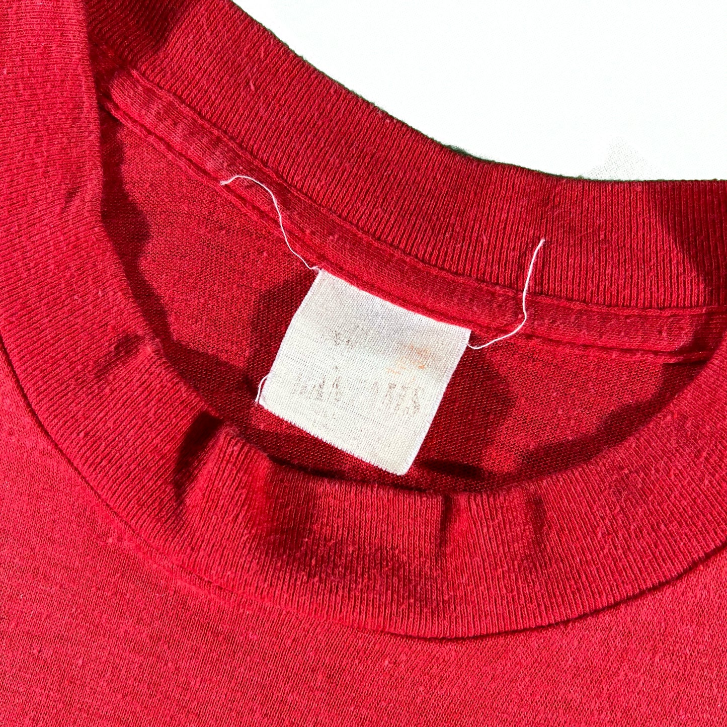 80s 'George Bush for President' Tee- L