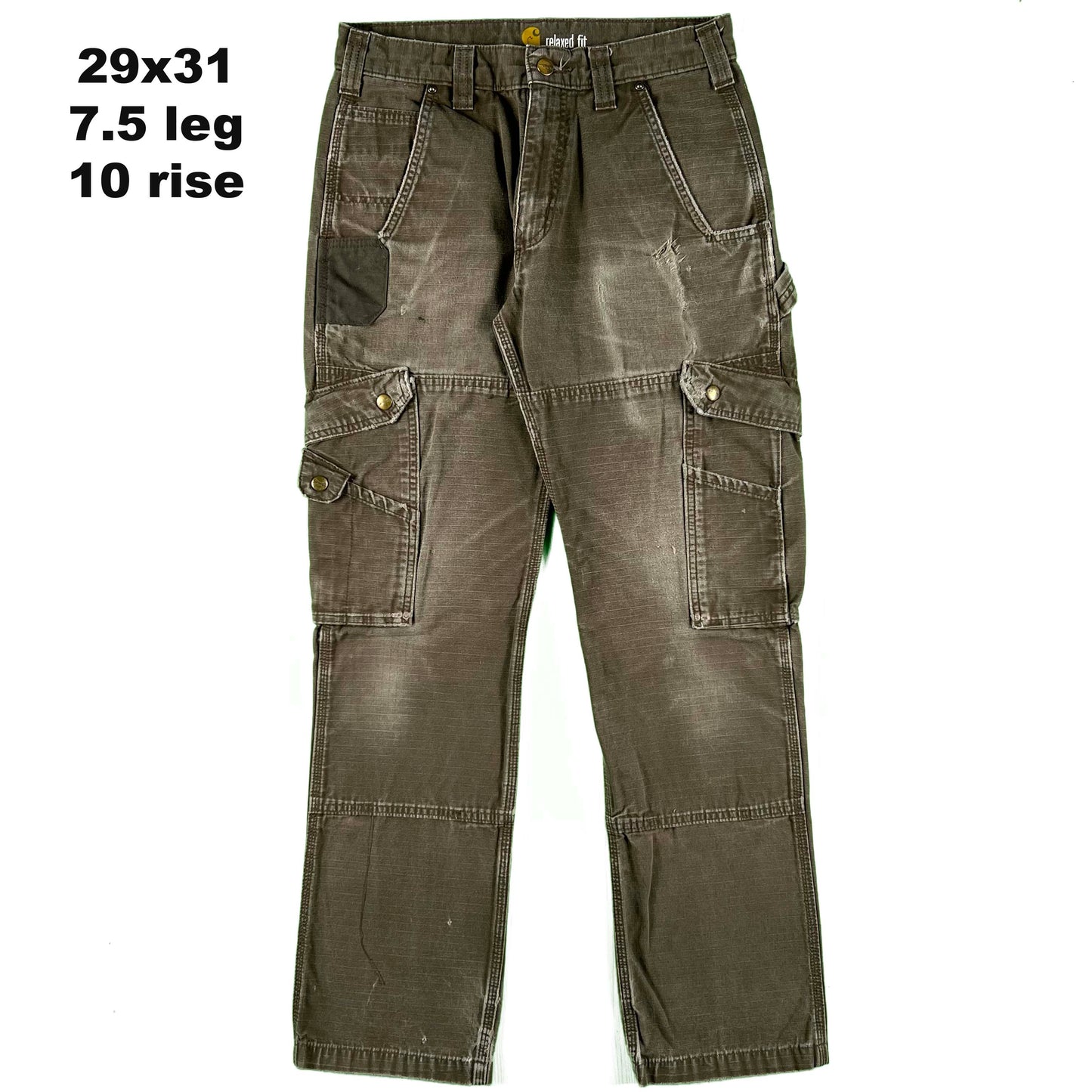 Carhartt Ripstop Cargo Carpenter Pants- SELECT PAIR