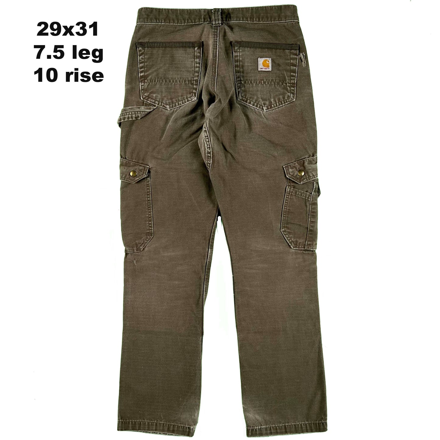 Carhartt Ripstop Cargo Carpenter Pants- SELECT PAIR