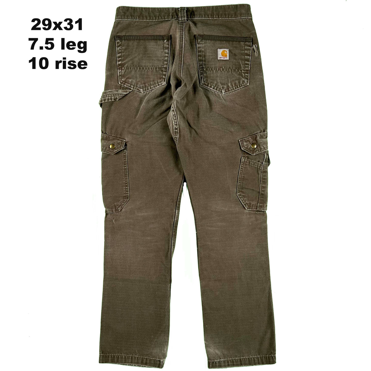 Carhartt Ripstop Cargo Carpenter Pants- SELECT PAIR