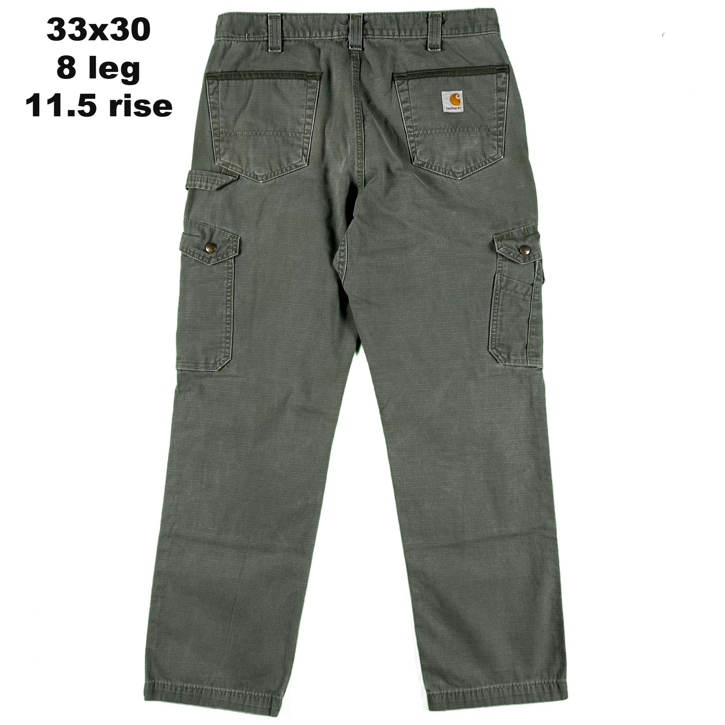 Carhartt Ripstop Cargo Carpenter Pants- SELECT PAIR