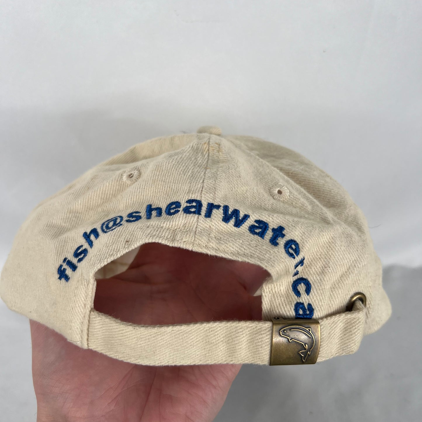 Fish Shearwater Resort Hat