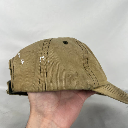 Super Sun Faded Browning Dad Cap