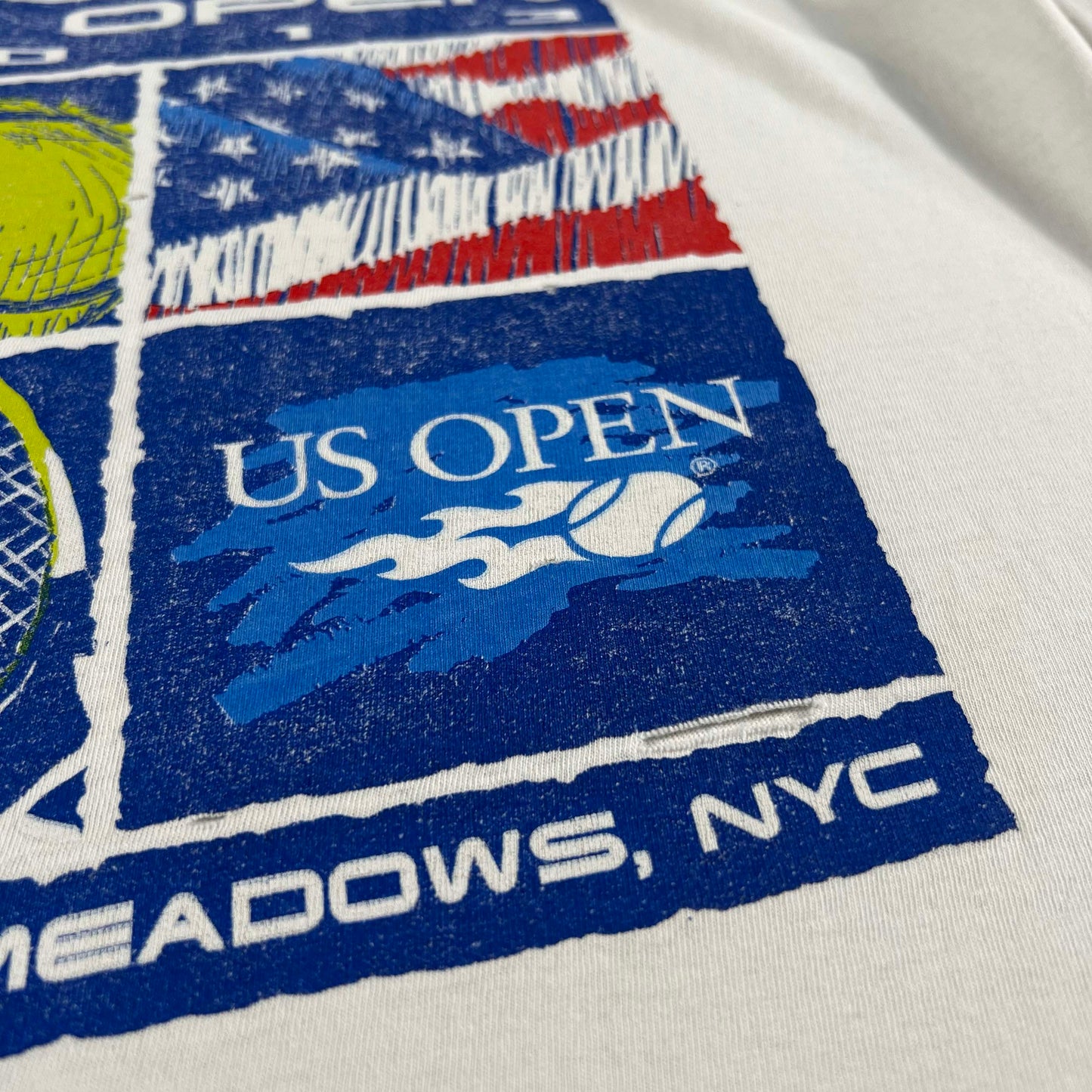 2010s U.S. Open Tennis Tees- SELECT SHIRT