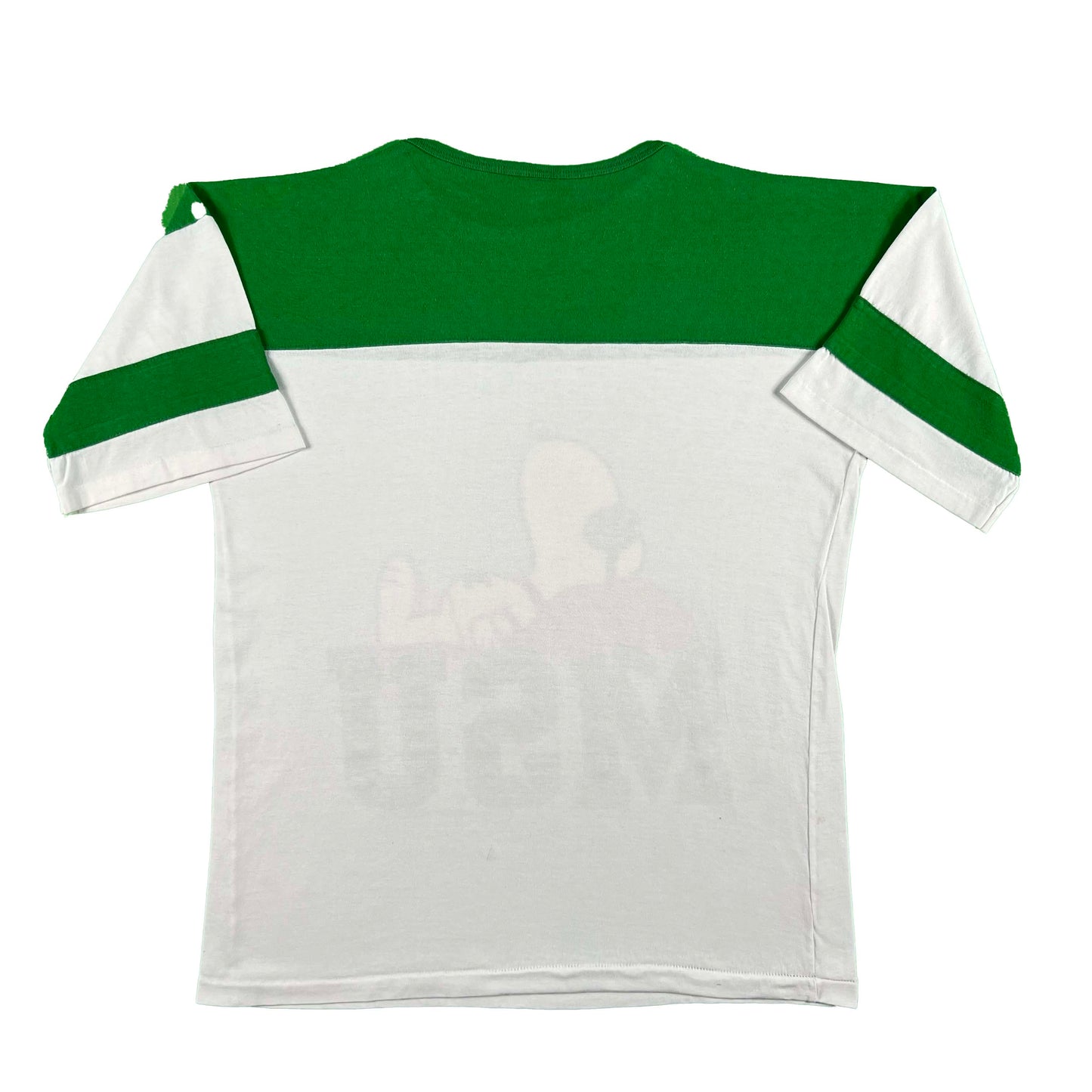 70s Michigan State Snoopy Tee- M