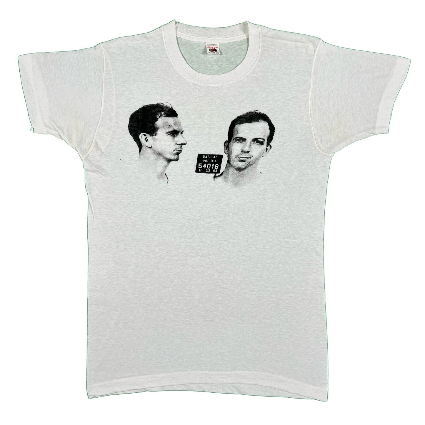 70s Lee Harvey Oswald Tee- M