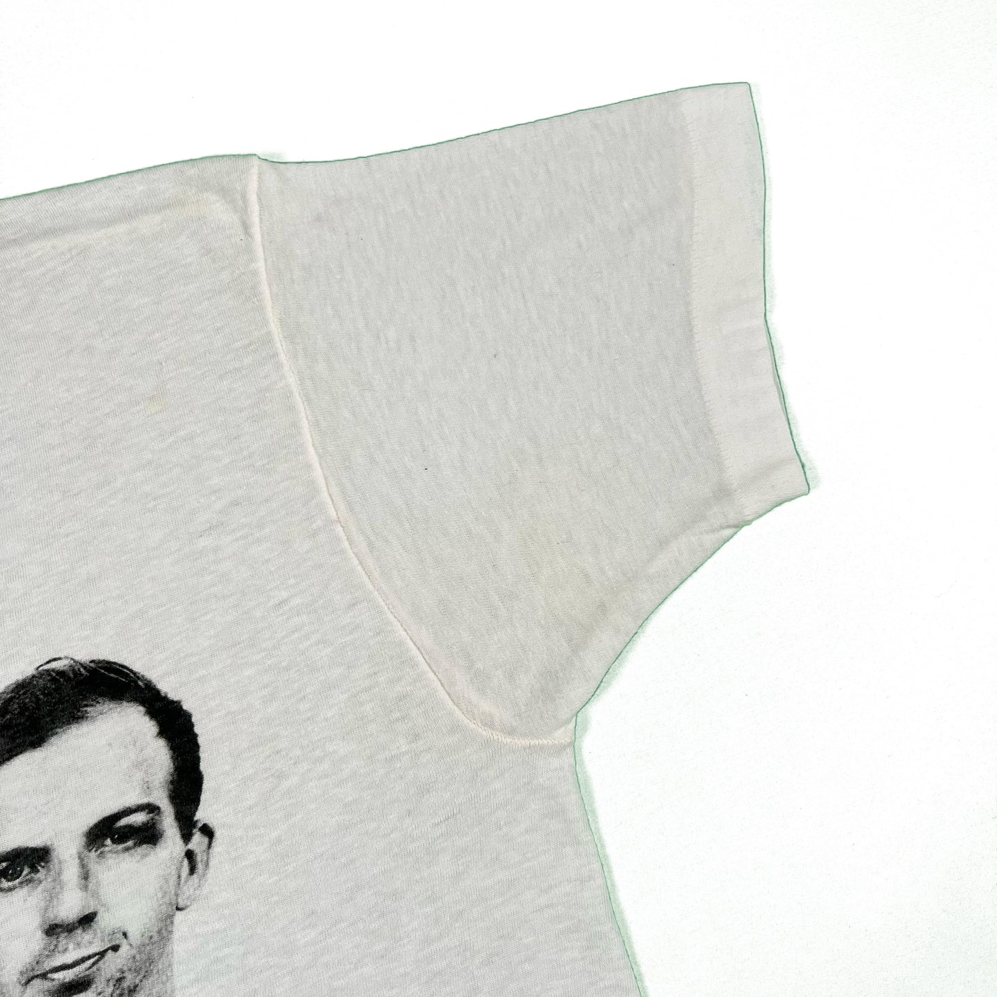 70s Lee Harvey Oswald Tee- M