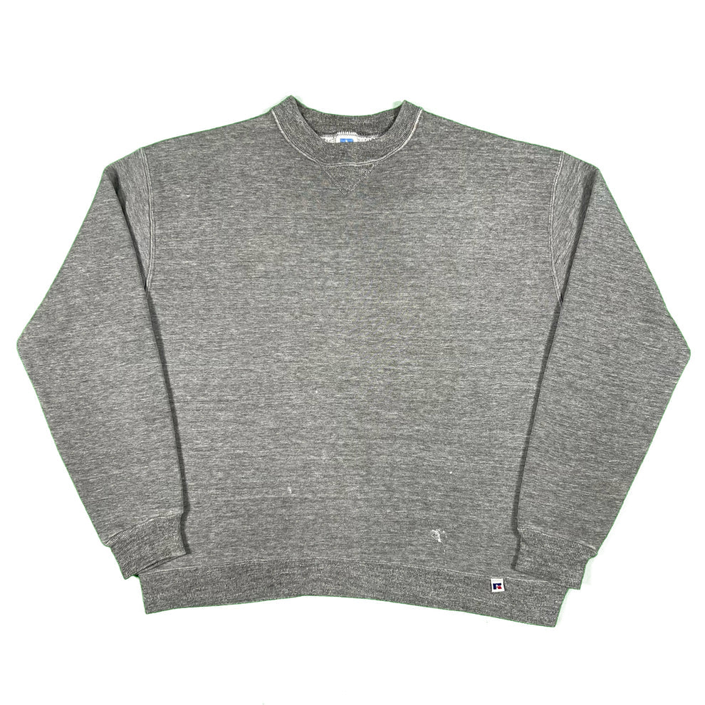 Vintage Blank Black & Grey Sweatshirt Combo- SELECT SIZE