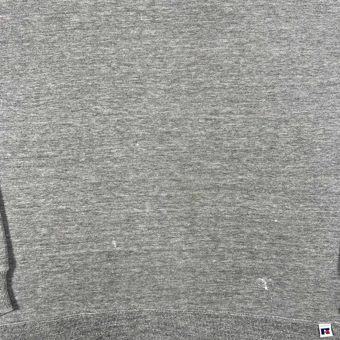 Vintage Blank Grey Sweatshirt- SELECT SIZE