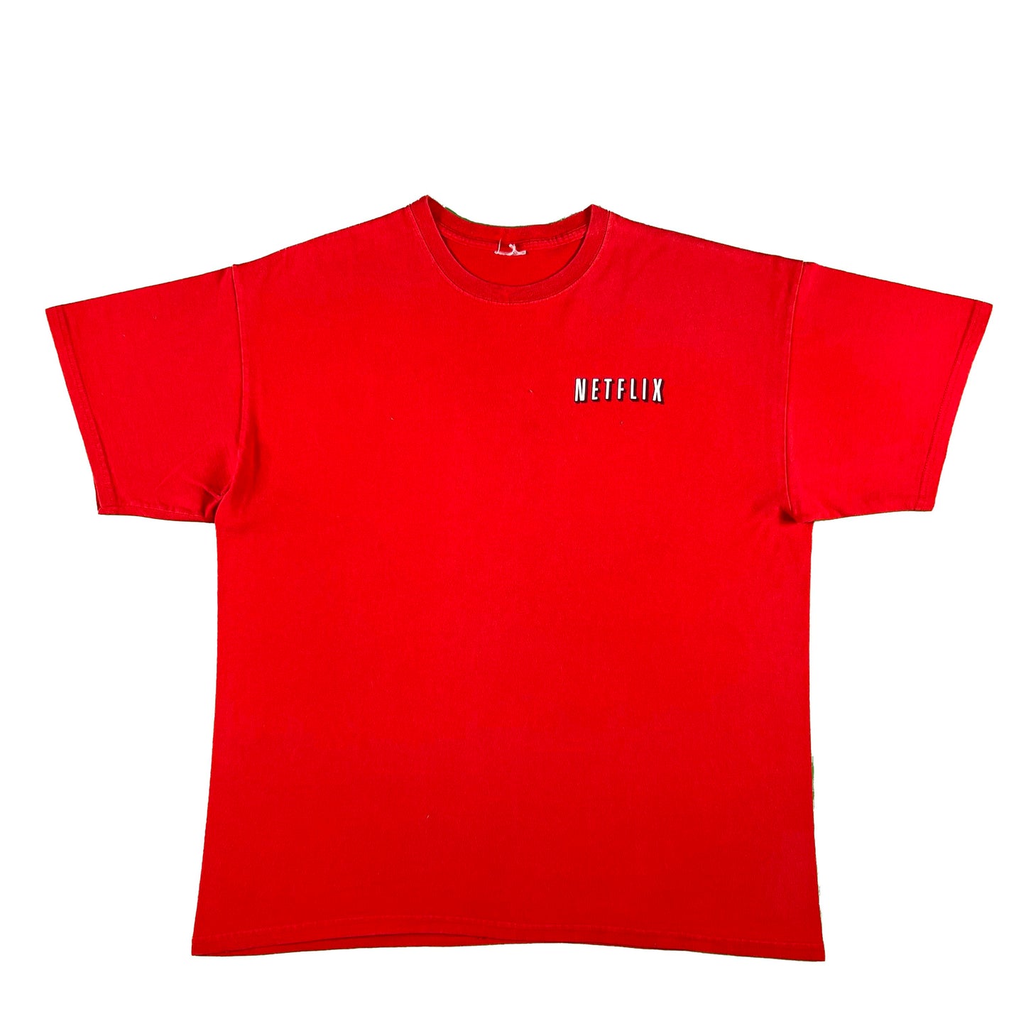 00s Netflix Tee- XL