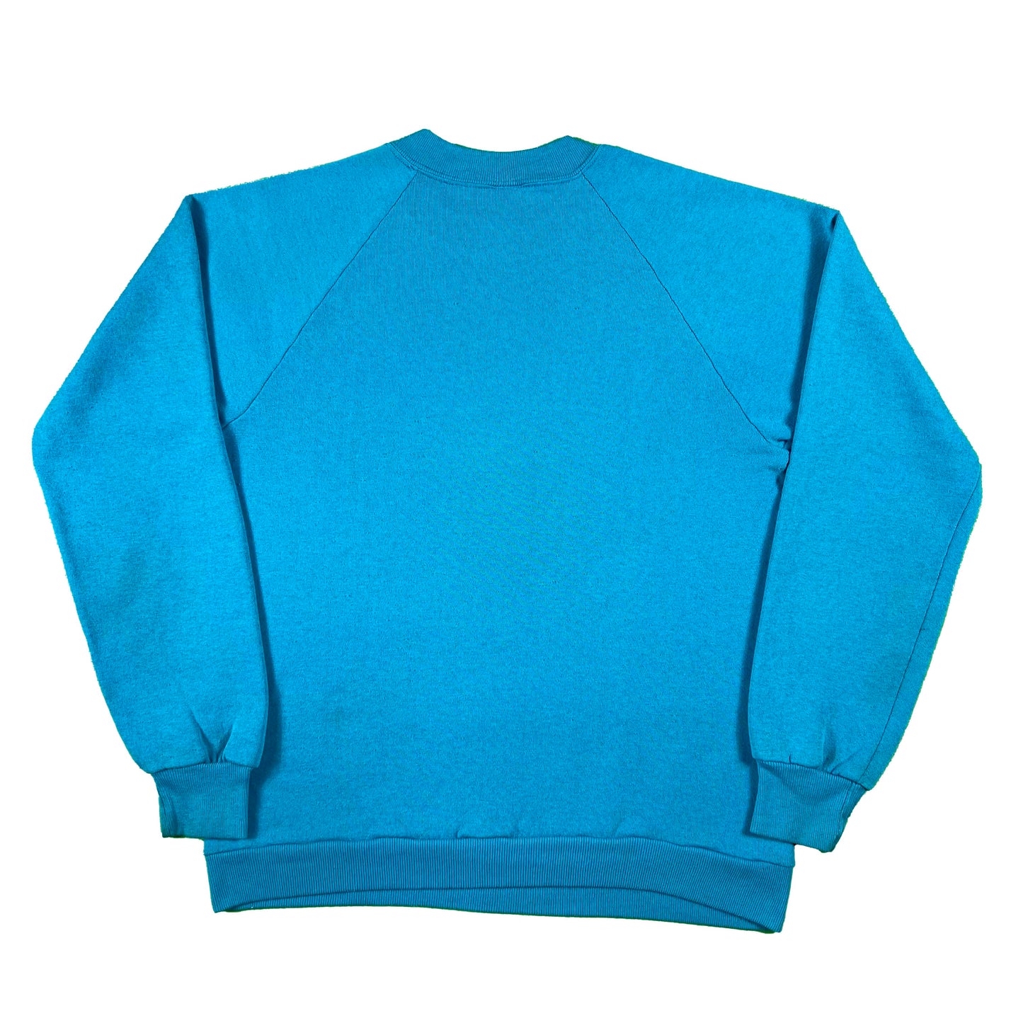 80s Nobody's Perfect Cow Sweatshirt- M