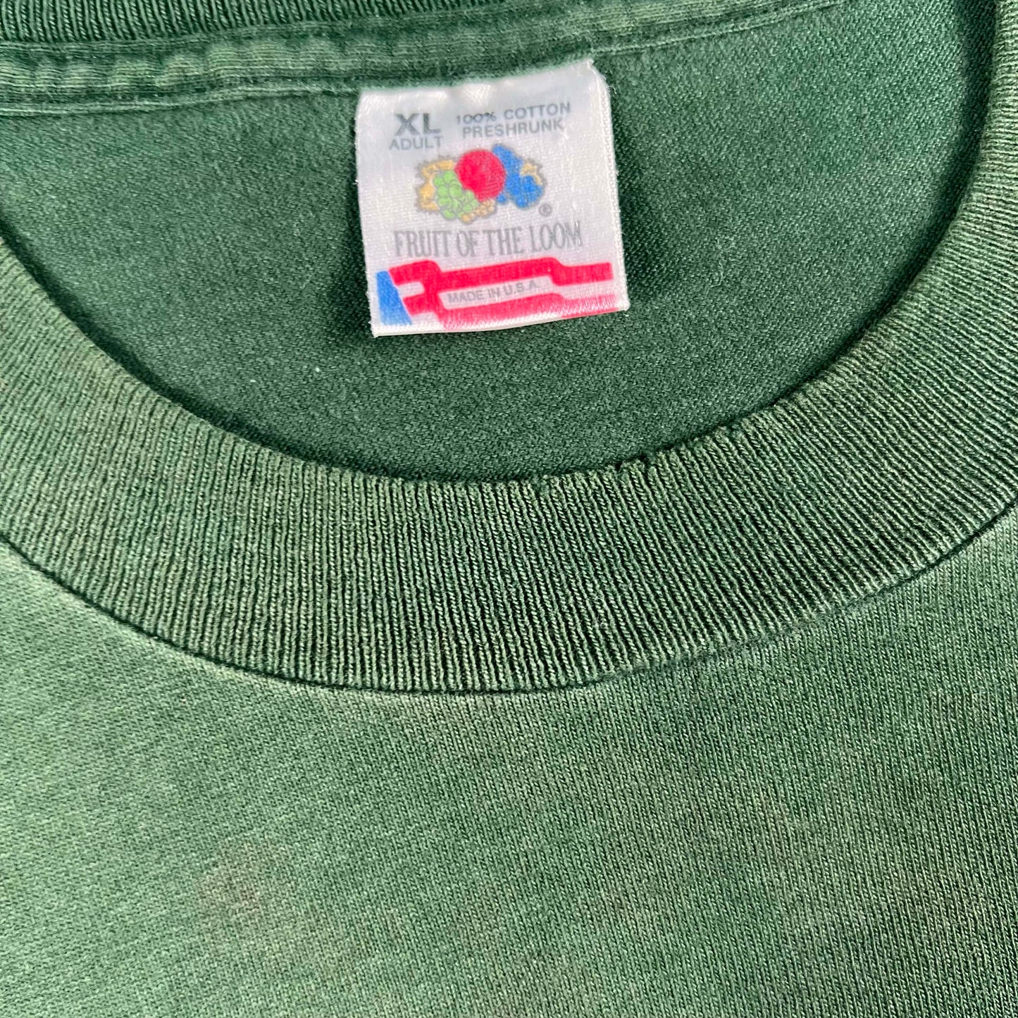 90s Iowa State Botany Club Tee- XL