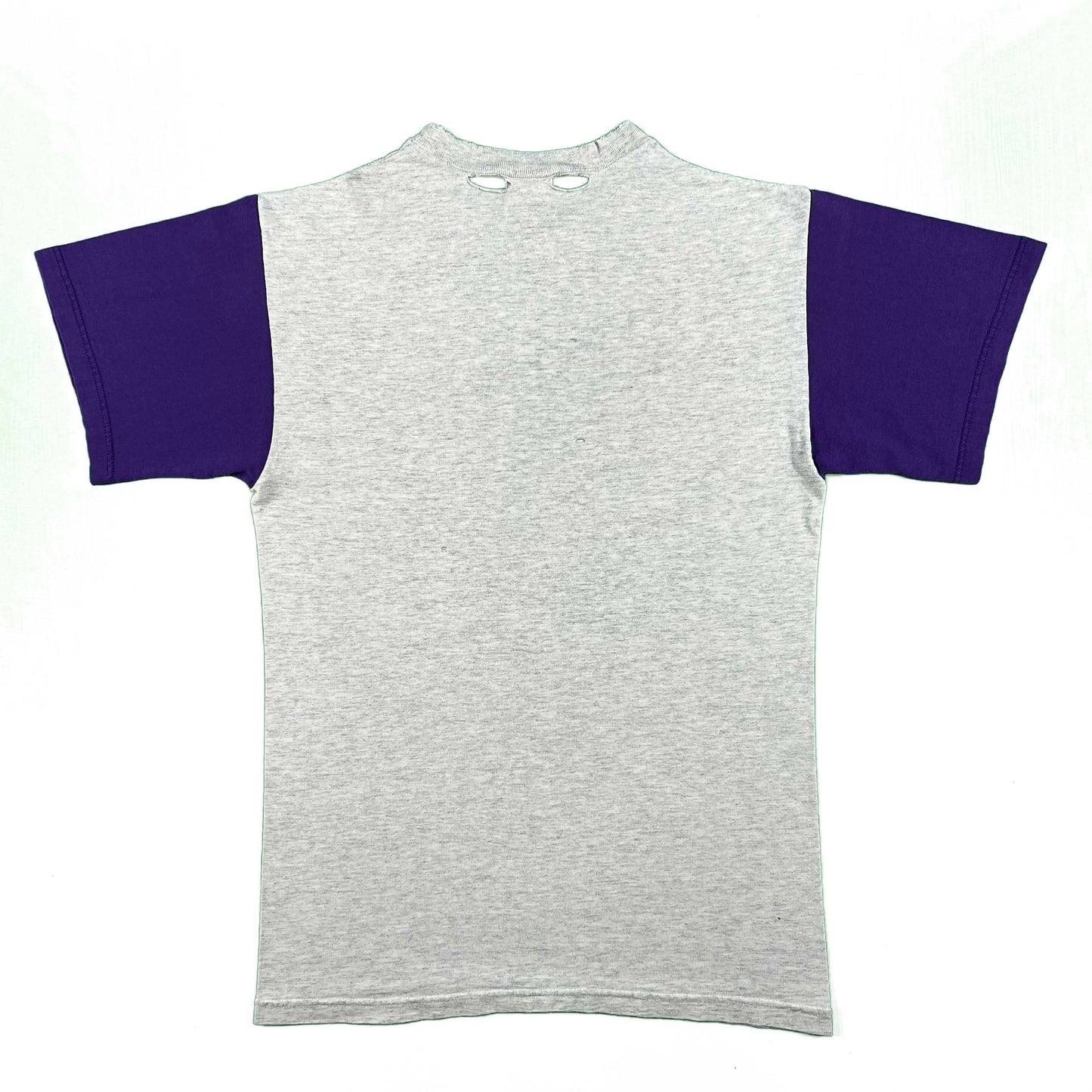 90s Two Tone Paris Arc de Triomphe Tee- M