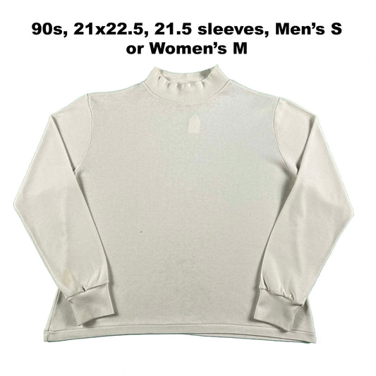 Vintage Lands' End Turtlenecks- SELECT SHIRT