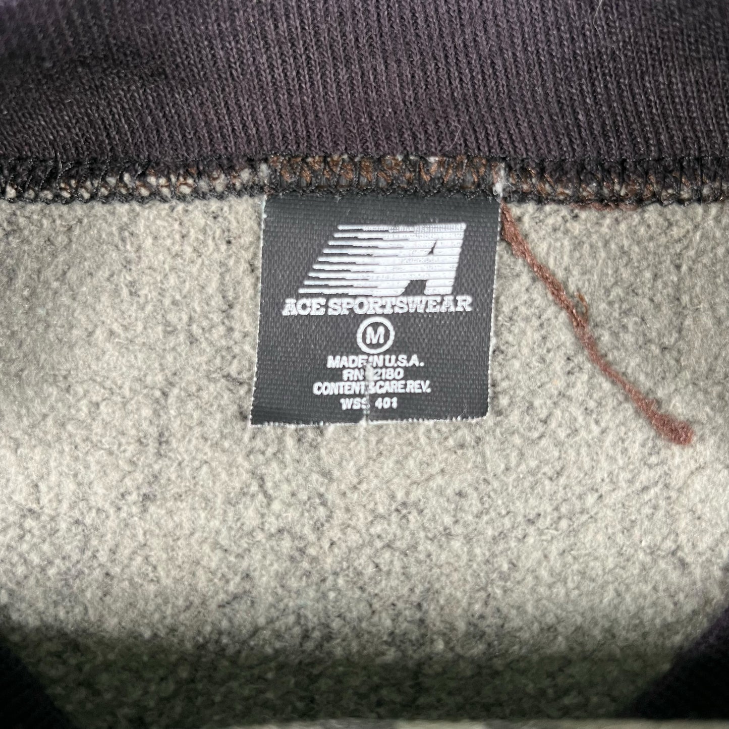 Vintage Blank Camo Sweatshirt- SELECT SWEAT