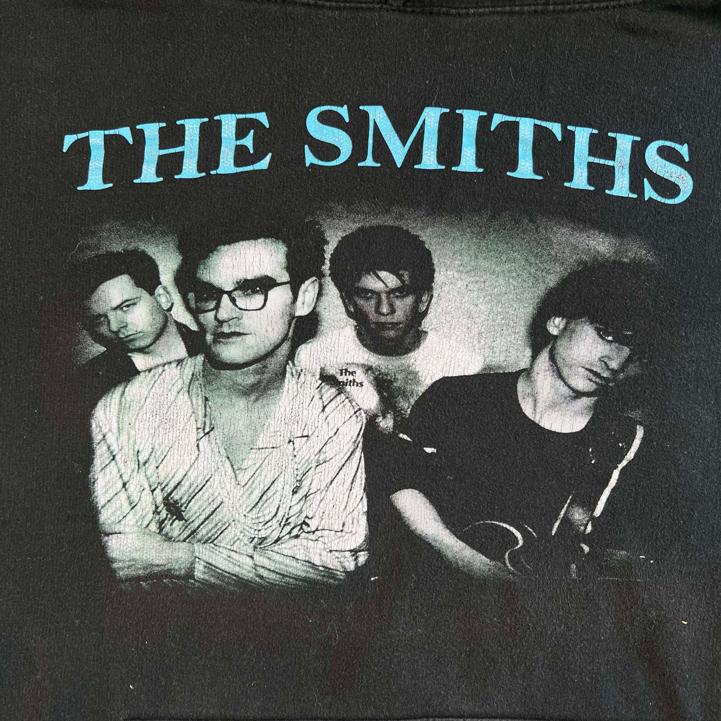 00s The Smiths Hoodie- XL