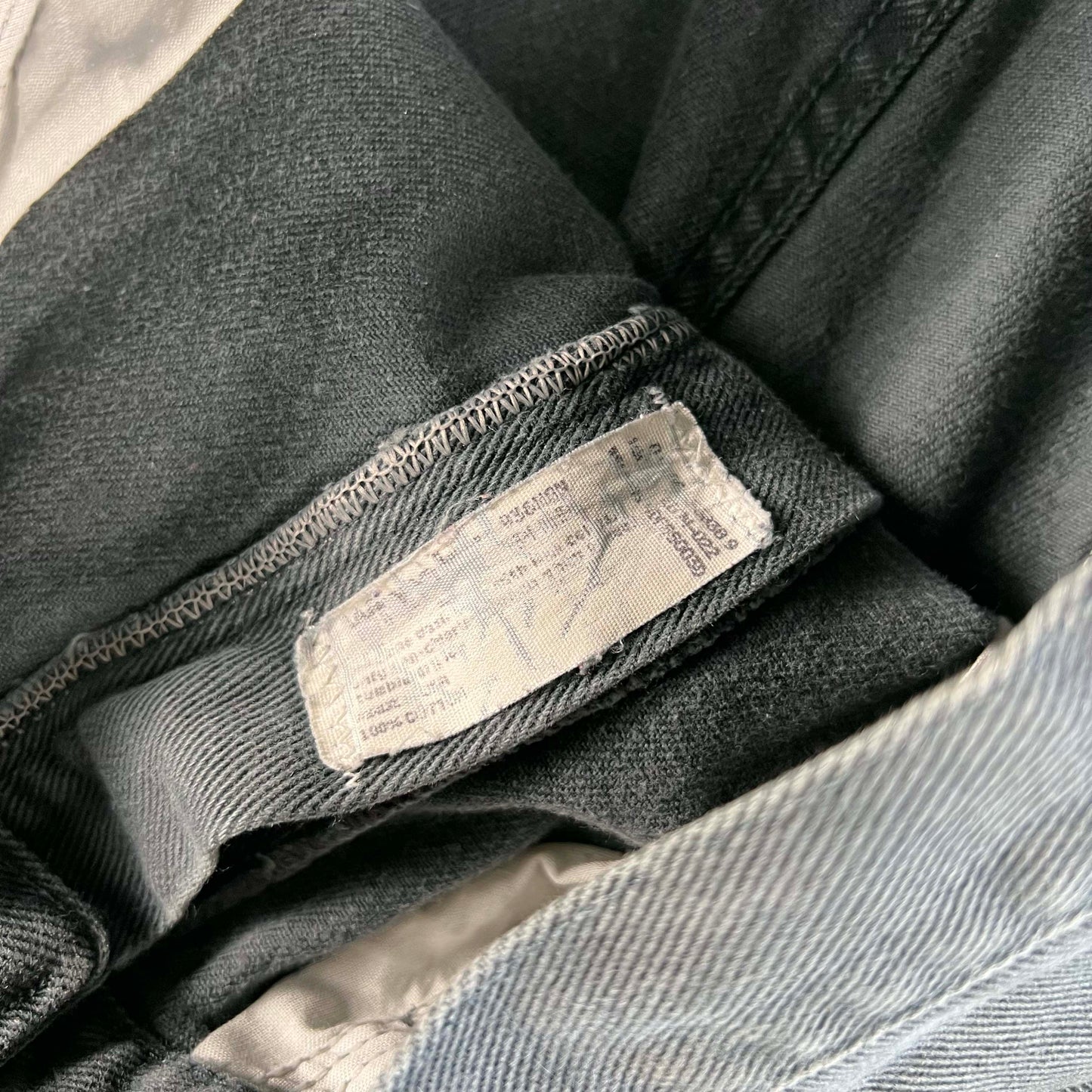 90s Wrangler Sage Green Denim- 34x32