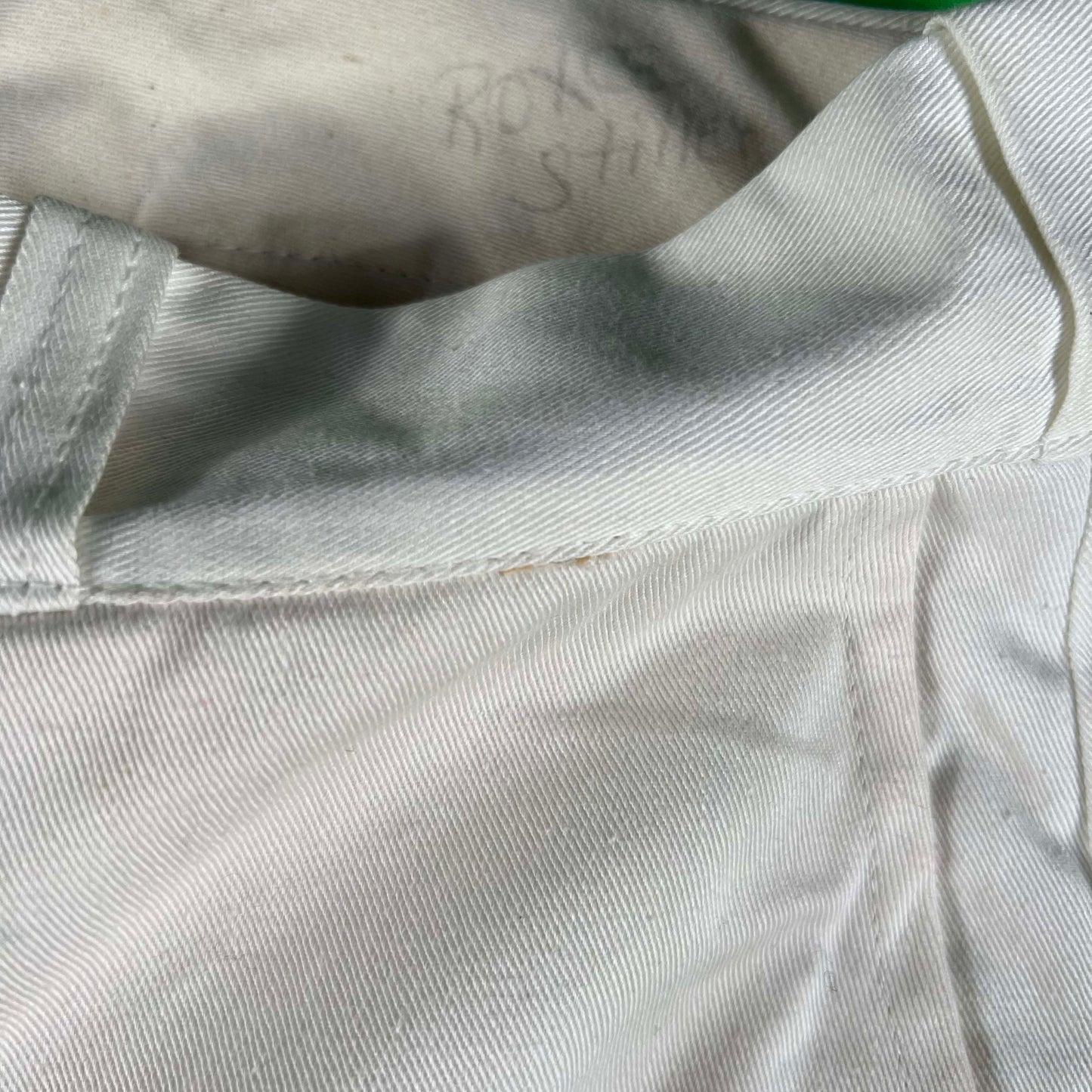 50s/60s Cotton Work Chinos- SELECT PAIR