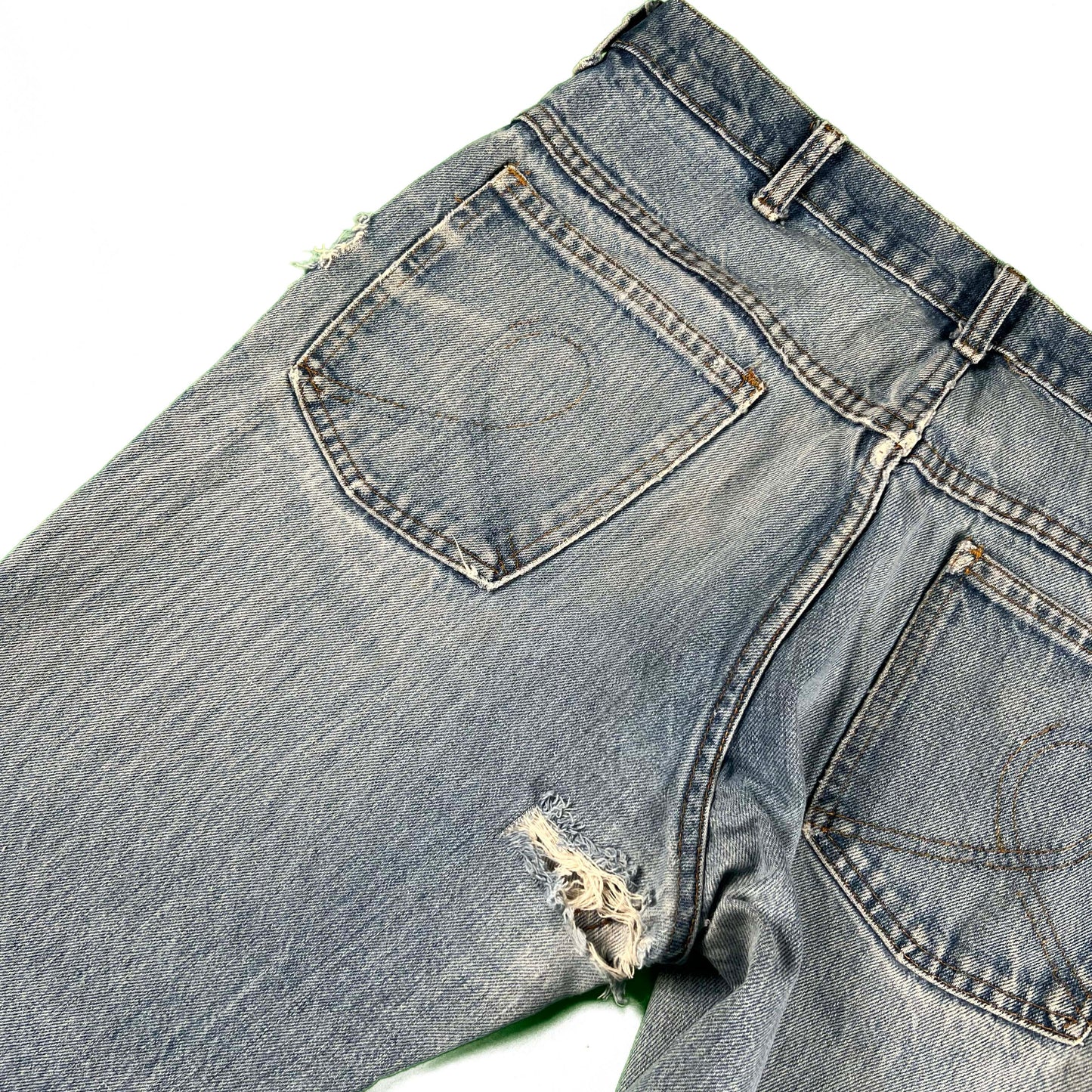 60s/70s Farah Flared Denim- 32x30