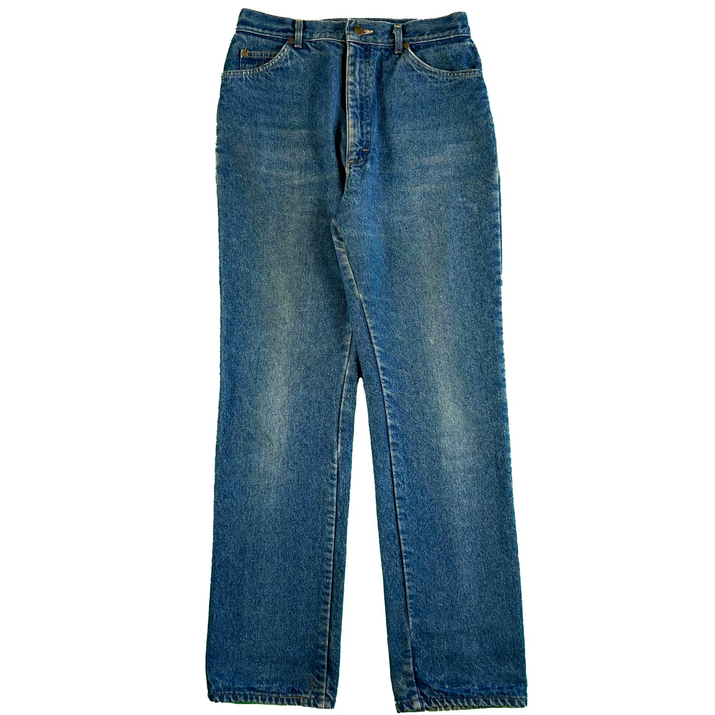 Vintage LL Bean Flannel/Fleece Lined Denim and Pants- SELECT PAIR