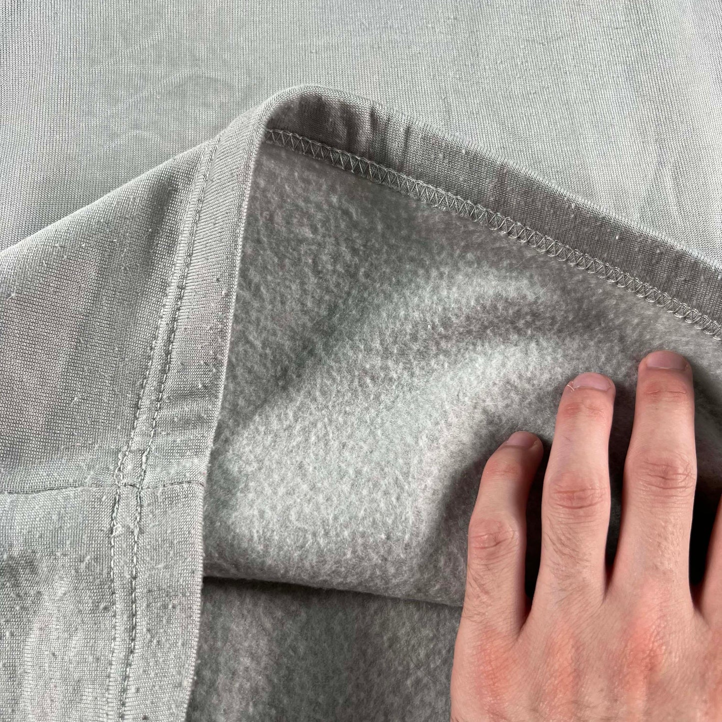 90s Patagonia Polypropylene 1/4 Zip- S