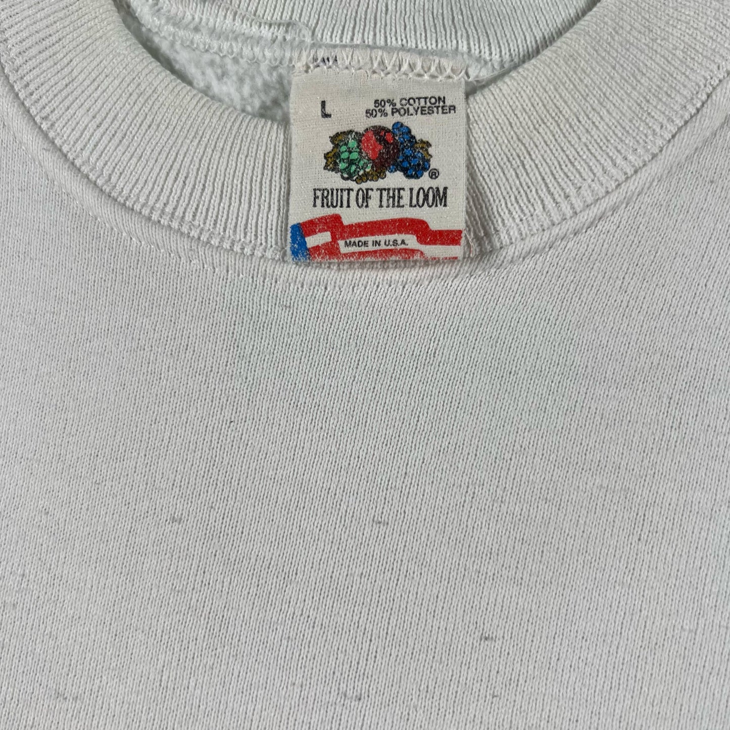 80s Keith Haring Sweatshirt- M