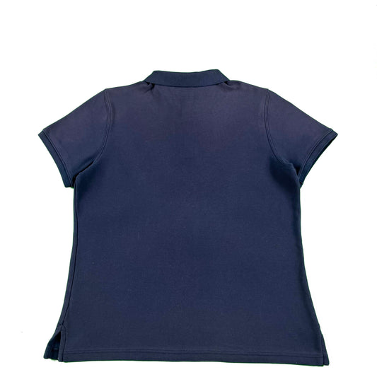 Sun Faded L.L. Bean Polo Shirt- S